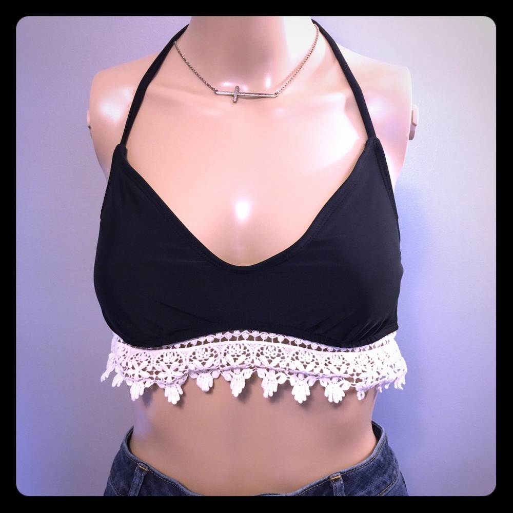 Arizona Brand bikini top👙 sz Lrg